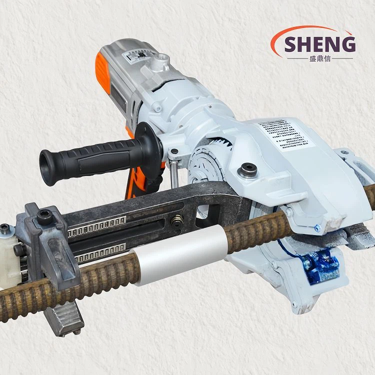 Harjaraudan liitäntä Sähkötyökalut