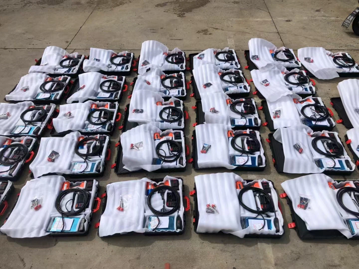 Portable steel bar wrench packaging diagram2 Portable steel bar wrench packaging diagram2