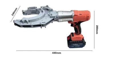 D115 johdoton putkiavain