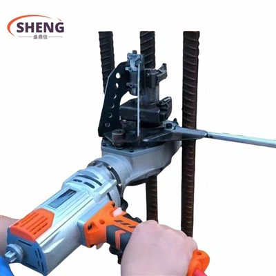 Sähköinen raudoitusliittimen liitäntäavain